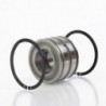 Roulements à rouleaux cylindriques SL045013 PP 46mm Ext 100mm Int 65mm foret cylindrique .INA