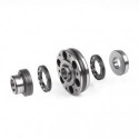 Roulements à rouleaux cylindriques axiaux à aiguilles ZARF50115 LTV -20 b.+120 degrés INA