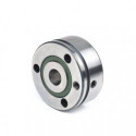 Roulements à billes angulaires axiaux ZKLF1255 -2RSPE B.25mm Joints à lèvres des deux côtés Int 12mm Stan