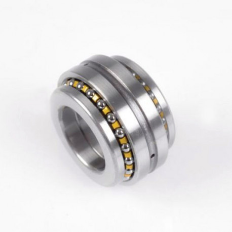 Roulements à billes angulaires axiaux ZKLF3080 -2RS B.28mm Int 30mm Acier à roulement standard INA