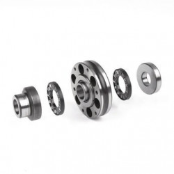 Roulements à rouleaux cylindriques axiaux à aiguilles ZARF45130 LTV 175mm Ext 130mm Int 45mm -20 b.+120G