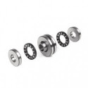 Roulements à rouleaux cylindriques axiaux à aiguilles ZARN4090 TN -20 b.+120 degrés INA