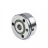 Roulements à billes angulaires axiaux ZKLF50115 -2RS2AP B.68mm Joints à lèvres des deux côtés Int 50mm St