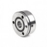 Roulements à billes angulaires axiaux ZKLF3590 -ZZ B.34mm deux côtés Int 35mm Acier à roulement standard