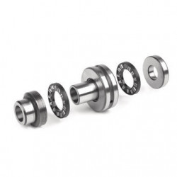 Roulements à rouleaux cylindriques axiaux à aiguilles ZARN2572 LTV 75mm Ext 72mm Int 25mm -20 b.+120 degrés