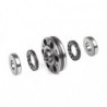 Roulements à rouleaux cylindriques axiaux à aiguilles ZARF2575 TN -20 b.+120 degrés INA