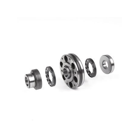 Roulements à rouleaux cylindriques axiaux à aiguilles 175mm Ext 145mm Int 55mm -20 b.+120 degrés INA