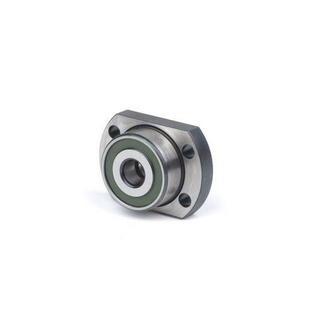 Roulements à billes angulaires axiaux ZKLFA0630 -ZZ B.12mm deux côtés Int 6mm Acier à roulement standard