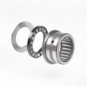 Roulements à rouleaux cylindriques axiaux à aiguilles NKXR35 30mm Ext 47mm Int 35mm -20 b.+120 degrés INA