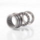 Roulements à billes axiaux à aiguilles NKX10 -ZTN 23mm Ext 19mm Int 10mm -20 b.+120 Degrés Ext INA
