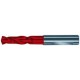 Foret hélicoïdal en carbure monobloc, SuperLine 3 x D, type RT 100 U, DIN 6537, queue (DIN) cylindrique, 6535-HE, surface FIRE, Ø m7 : 9,60 mm