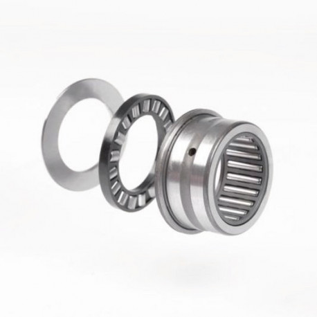 Roulements à rouleaux cylindriques axiaux à aiguilles NKXR17 25mm Ext 26mm Int 17mm -20 b.+120 degrés INA
