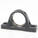Raccord collier sur plaque GG.ASE09 48mm Ext 192mm INA