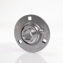 Unité de boîtier à bride GRRY25 VA 34mm Ext 95mm Int 25mm rd.INA