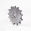 Pignon chaine KSR20BO16101015 31mm Ext 823mm Int 20mm Poulie en acier