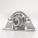 Unité de logement plate PBS30 Int 30mm Anneau de verrouillage excentrique INA