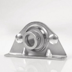 Unité de logement plate PBS30 Int 30mm Anneau de verrouillage excentrique INA