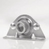 Unité de logement plate PBS30 Int 30mm Anneau de verrouillage excentrique INA
