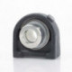 Unité de logement plate LSHE25N 70mm Ext 70mm Int 25mm Anneau de verrouillage excentrique INA