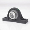 Unité de logement plate PASEY60N Int 60mm Vis sans tête INA