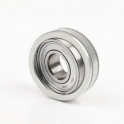 Roulement radial à billes BE40 25mm Ext 90mm Int 40mm INA