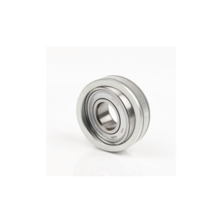 Roulement radial à billes BE40 25mm Ext 90mm Int 40mm INA