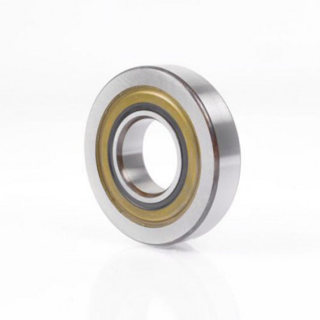 Roulement LR203 X-2RSR 12mm Ext 47mm Int 17mm Stand.acier à roulement (100Cr6) INA