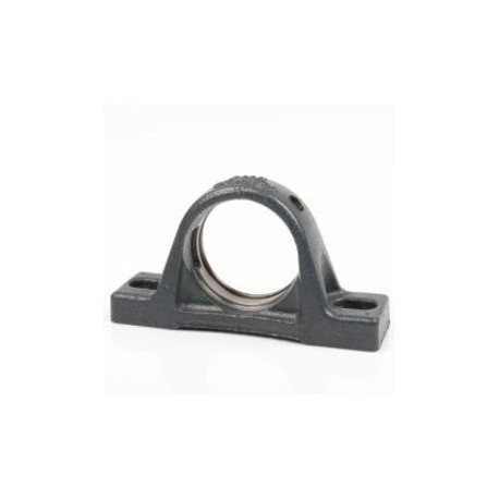 Raccord collier sur plaque 48mm Ext 179mm INA