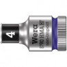 Jeu de clés à douille 8790 HMA HF 1/4 Pouce hex. SW 11mm L.23mm WERA