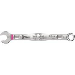 Clé mixte 6003 Joker SW 36mm L.460mm Form A CV-Acier WERA