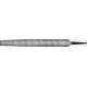 Râpe à bois DIN 7263 longueur 200 mm section 20 x 5,5 mm coupe 2 semi-circulaires PROMAT