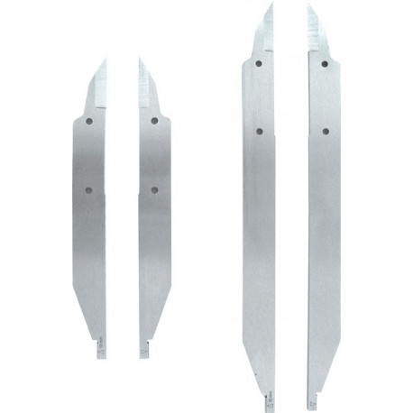 Mâchoire de mesure -L.150mm interchangeable