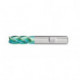 Fraise SUPERCUT DIN 6527L HPC D.20mm VHM AlTiN HB Z.4 long