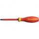 Tournevis Taille SL/PH 2 - -L.215mm VDE isolé
