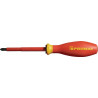 Tournevis Taille SL/PH 2 - -L.215mm VDE isolé