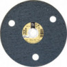 Disque abrasif TWINPOWER D.125mm droit K.60 Krt.