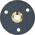 Disque abrasif TWINPOWER D.125mm droit K.80 Krt.
