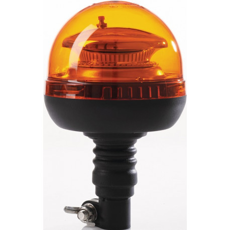 Gyrophare jaune pour installation permanente MAINTENANT