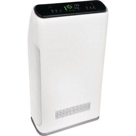Purificateur d'air mobile LR 67014 we débit d'air 320 m³ / h max 40 m² 1