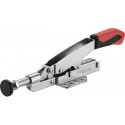 Sauterelle à tige coulissante Nr.6874F Taille 25 pied horizontal AMF