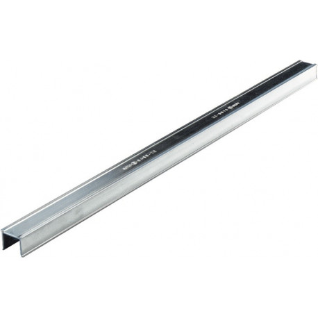 Rail.Nr.6486 24 mmx1000mm z.rainure en T AMF