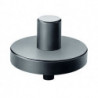 Fixation du vérin à vis Nr.6443 Broche d'insertion-D.12mm Goupille Ext78mm AMF