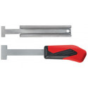 Nettoyage de rainure Nr. 6485 f. rainure en T 36-54mm AMF