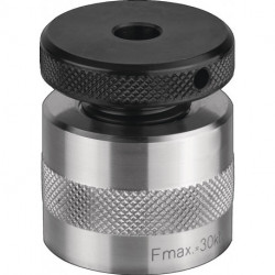 Vérin à vis Nr.6401 Taille 70 Alu.H.50-70mm AMF