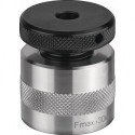Vérin à vis Nr.6401 Taille 100 a.Alu.H.70-100mm AMF