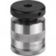 Vérin à vis Nr.6405 Taille 110 avec pied magnétique H.80-110mm AMF