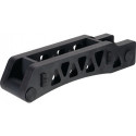 Fer de serrage Nr.6311 pour rainures 20mm L.200mm Vis de serrage M20x20x160mm AMF