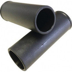 Poignée platique de remplacement L140xB70xH35mm pour brouette 4000 818 1654000 818 168 CAPITO