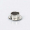 Manchon à collerette PAF30260 P14 B.26mm Ext 34mm int :-Ø30mm PERMAGLIDE