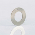 Rondelle de butée PAW42 P10 B.1.5mm Ext 66mm int 42mm PERMAGLIDE